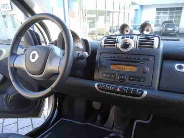 Smart smart fortwo cdi coupe softouch passion dpf