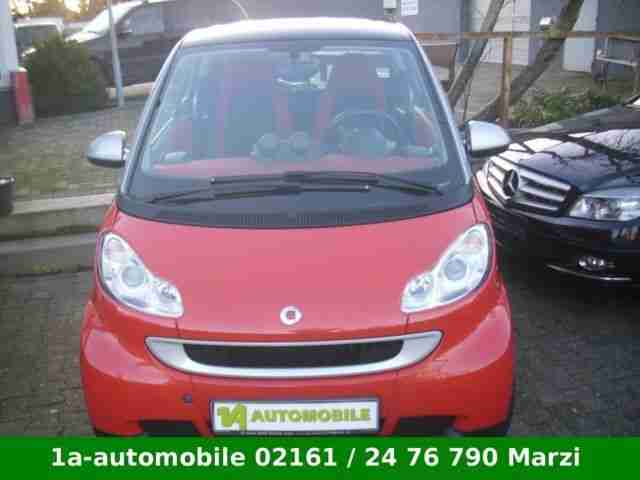 Smart smart fortwo cdi coupe softouch passion dpf