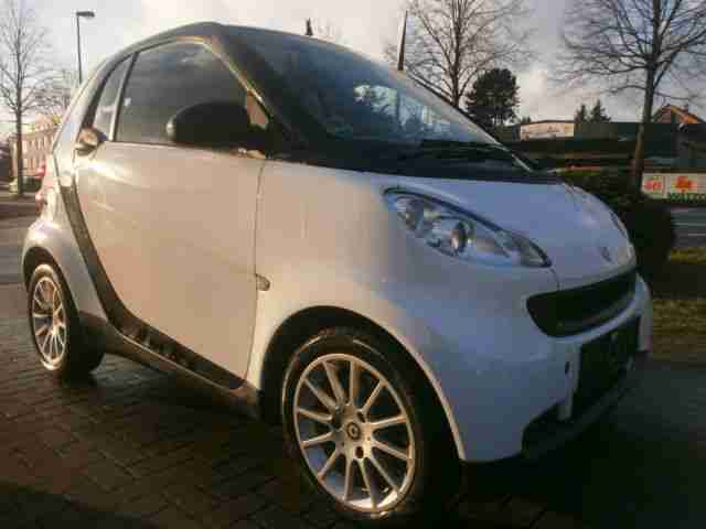 Smart smart fortwo cdi coupe softouch passion dpf