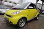 fortwo cdi coupe softouch passion dpf