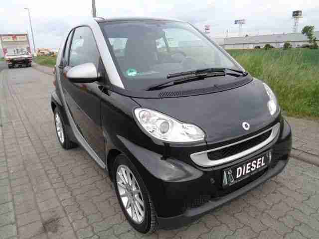 fortwo cdi coupe softouch passion dpf