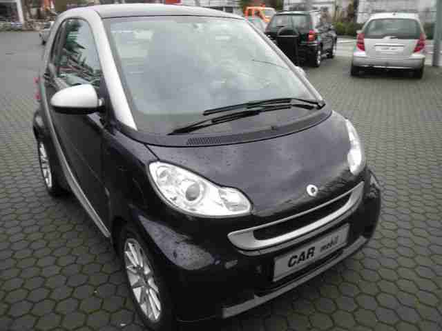 Smart smart fortwo cdi coupe softouch passion