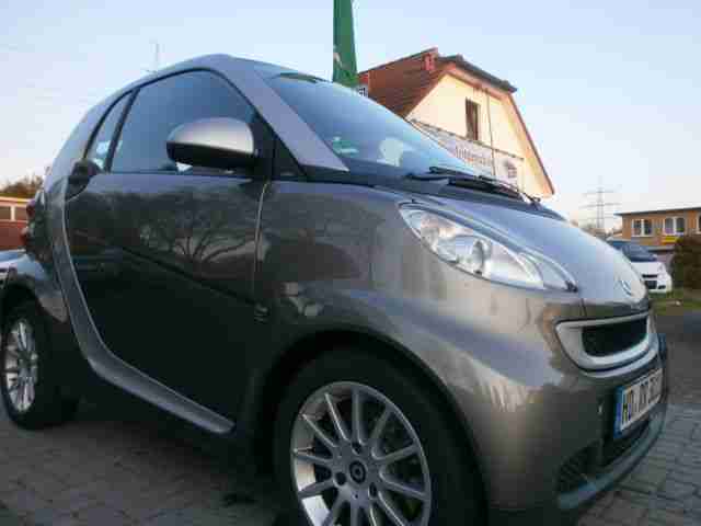fortwo cdi coupe softouch passion dpf