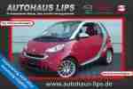 fortwo cdi coupe softouch passion dpf