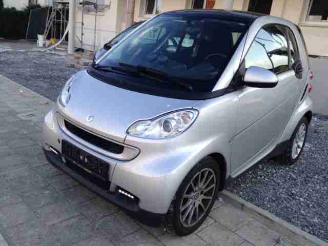 Smart smart fortwo cdi coupe softouch passion dpfEuro5