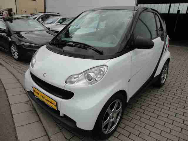 fortwo cdi coupe softouch pulse dpf