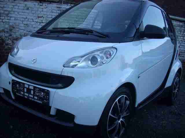 fortwo cdi coupe softouch pulse dpf Servo