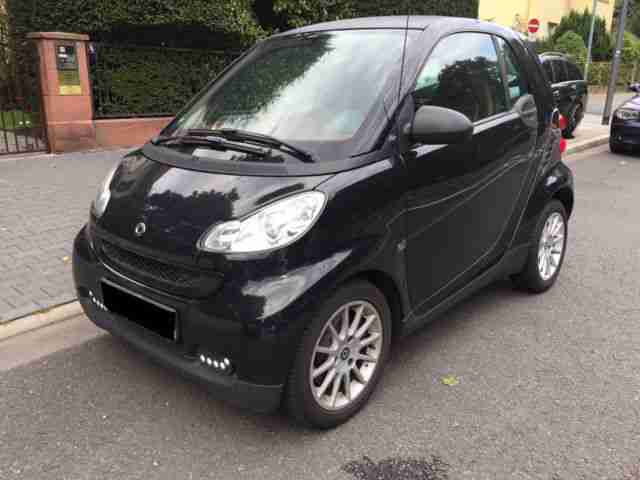 Smart smart fortwo cdi coupe softouch pulse dpf