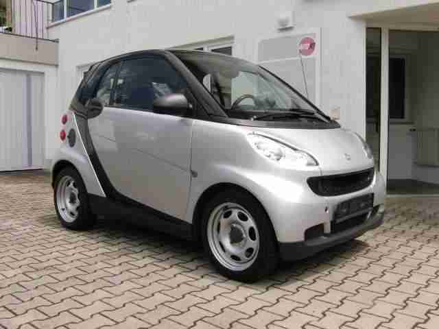 fortwo cdi coupe softouch pure dpf
