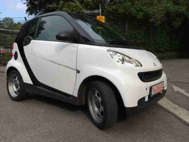Smart smart fortwo cdi coupe softouch pure dpf
