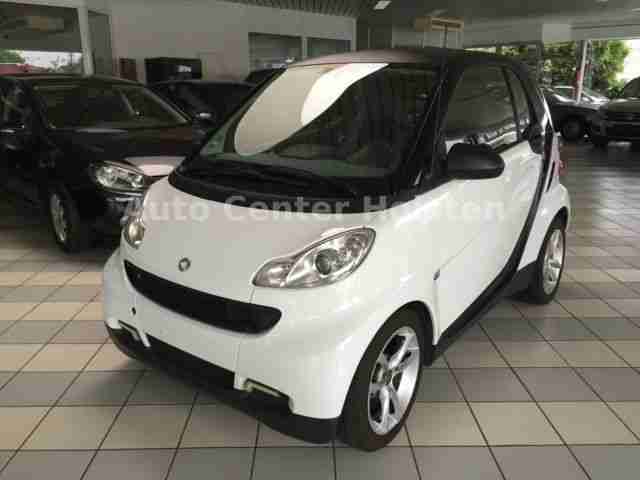 fortwo cdi coupe softouch pure dpf