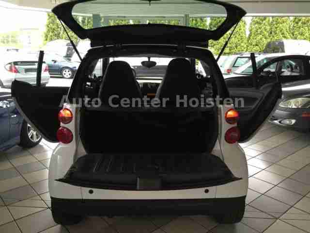 Smart smart fortwo cdi coupe softouch pure dpf
