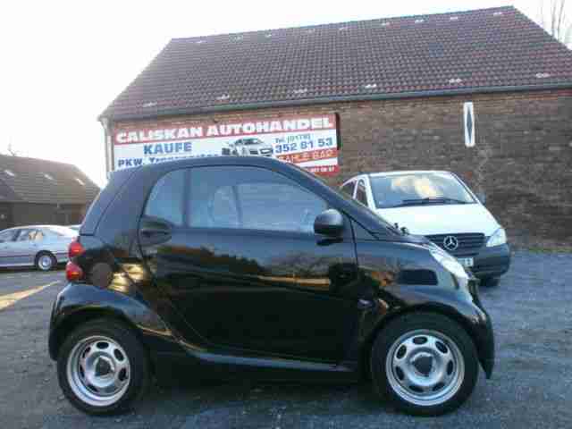 Smart smart fortwo cdi coupe softouch pure dpf ORIG.KM