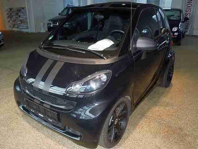 Smart smart fortwo cdi softouch passion dpf