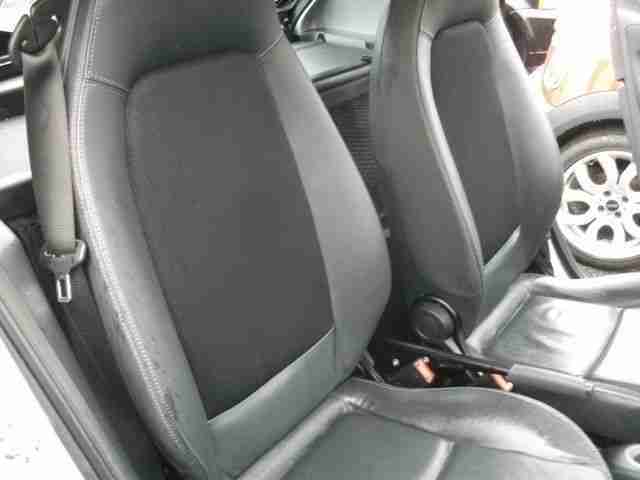 Smart smart fortwo cdi softouch passion dpf*Leder*