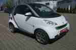 fortwo cdi softouch passion dpf Leder