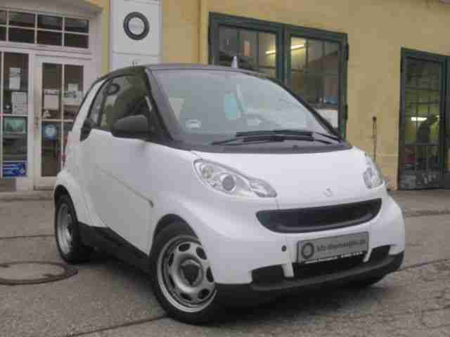 fortwo cdi softouch pure dpf Radio 2. Hd