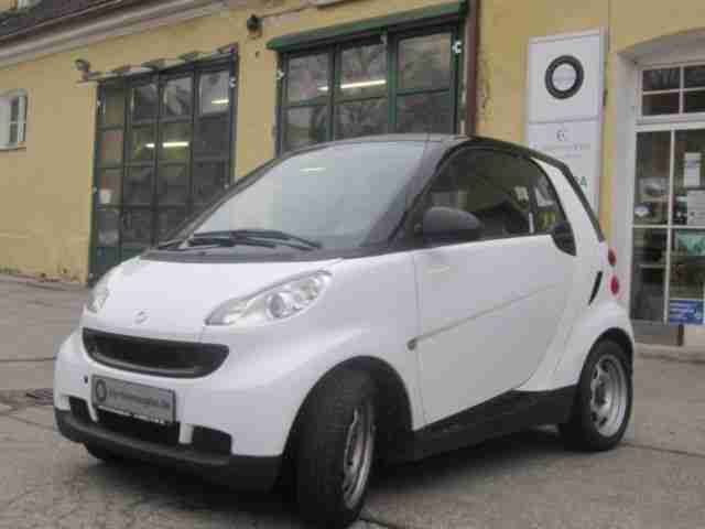 Smart smart fortwo cdi softouch pure dpf/Radio/2. Hd
