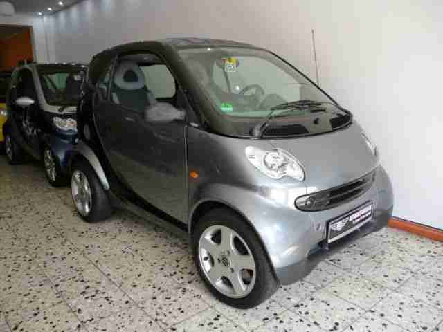 fortwo coupe 0, 7 Top Zustand TÜV Neu