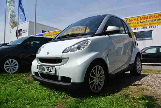 fortwo coupe 12 Monate Garantie