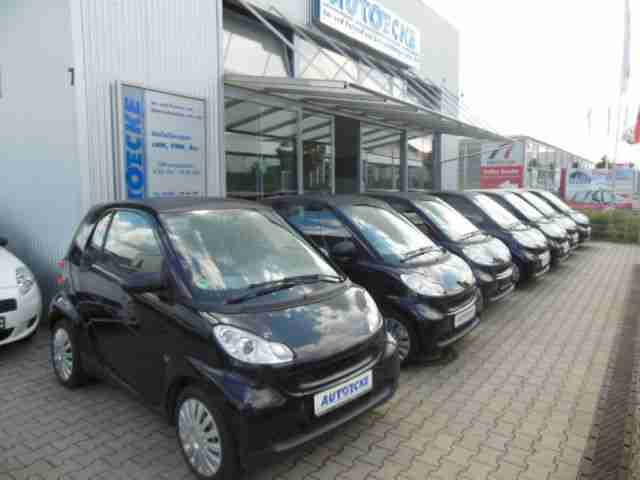 fortwo coupe 18800 KM