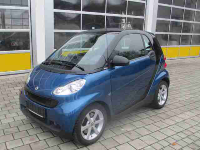 fortwo coupe 2.HD Top ZUSTAND !
