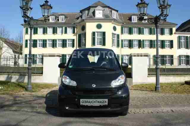 fortwo coupe 22000TKM Klimaanl. E Packet