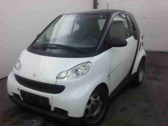 Smart smart fortwo coupe