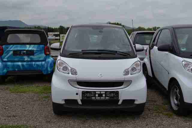 Smart smart fortwo coupe