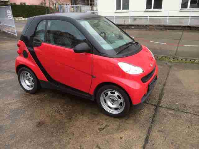 fortwo coupe