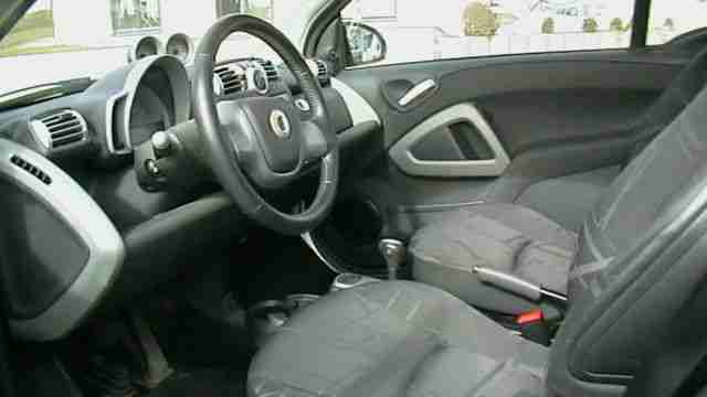 Smart smart fortwo coupe