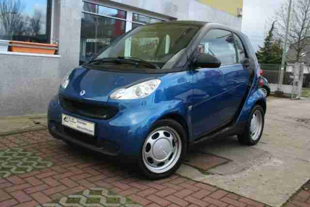 fortwo coupe