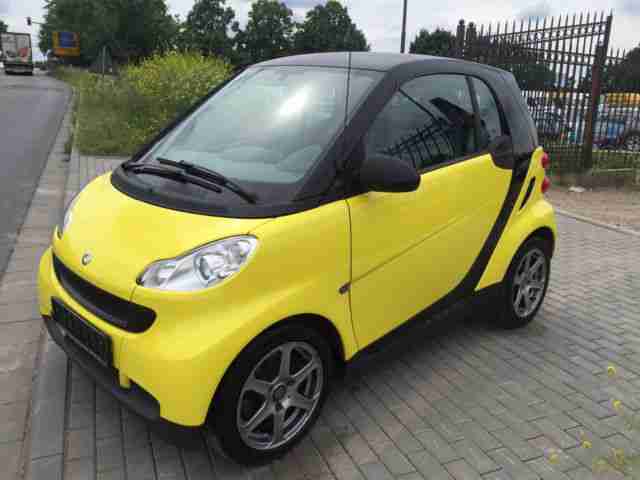 Smart smart fortwo coupe