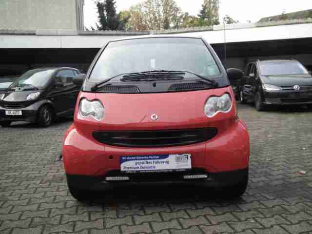fortwo coupe 3L CDI KLIMA TOP