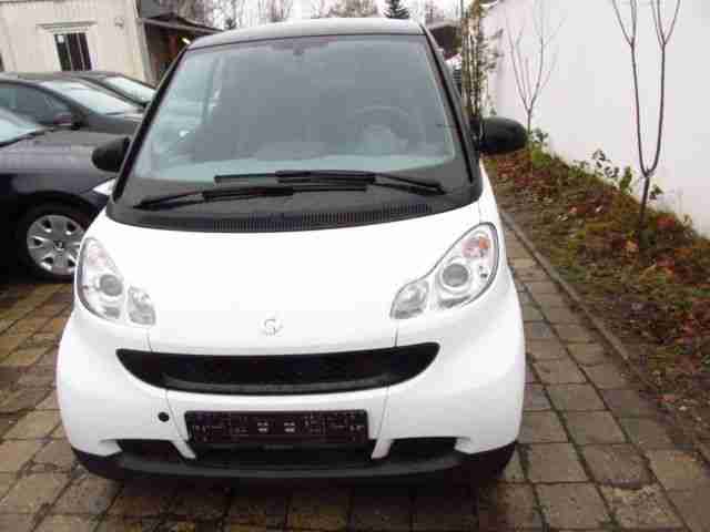 Smart smart fortwo coupe 451 SEHR GEPFLEGT, SCHECKHEFT