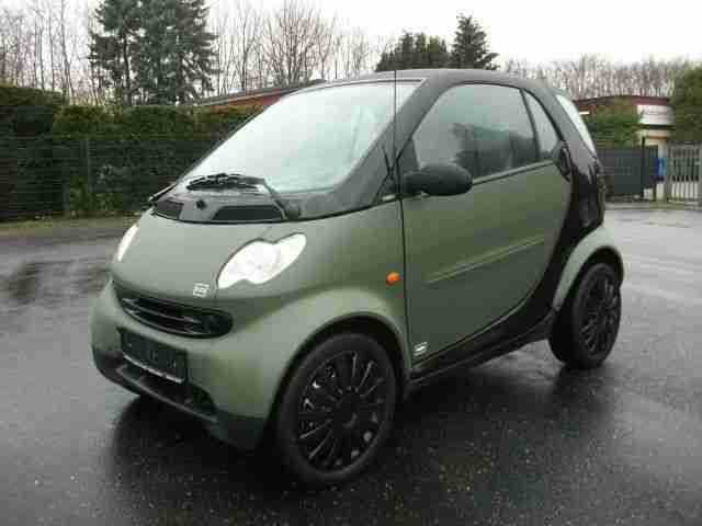 Smart smart fortwo coupe AT MOTOR Garantie