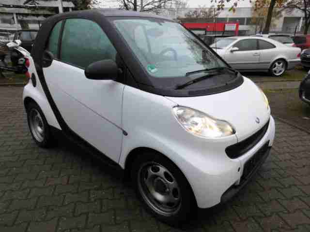 fortwo coupe Automatik