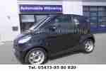 fortwo coupe Automatik pure 1, 0 Klima.