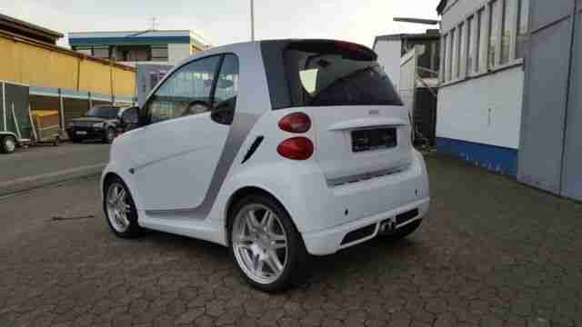 Smart smart fortwo coupe *Brabus-Optik*Leder*Automatic