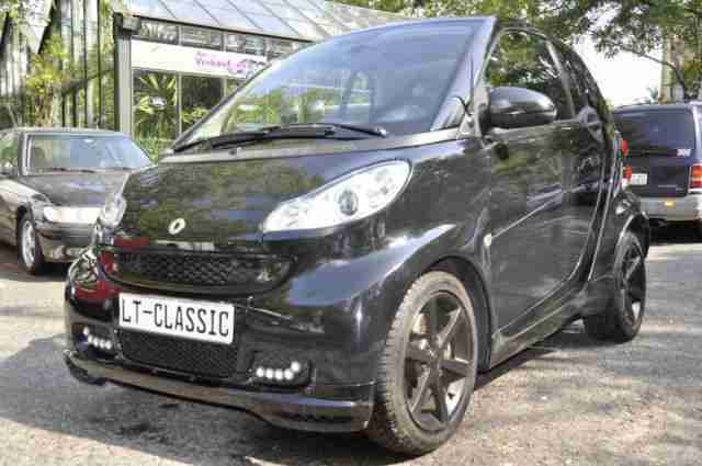 Smart smart fortwo coupe Brabus Xenon Navi