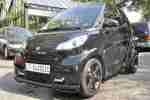 fortwo coupe Brabus Xenon Navi