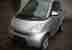 Smart smart fortwo coupe Brabus limited silver Glasd.