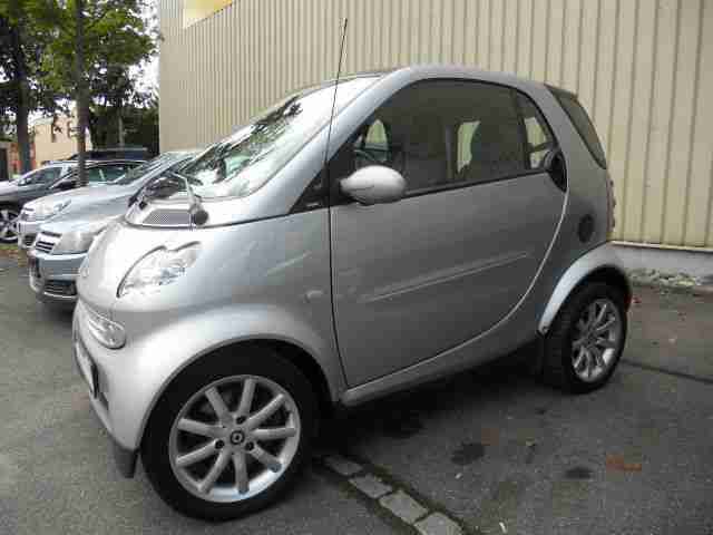 fortwo coupe Cdi passion DPF SoftTouch
