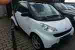 fortwo coupe KLIMA AUTOMATIC ALUFELGEN