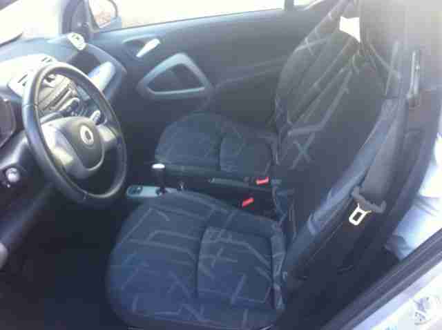 Smart smart fortwo coupe KLIMA,PANORAMAD,ALU