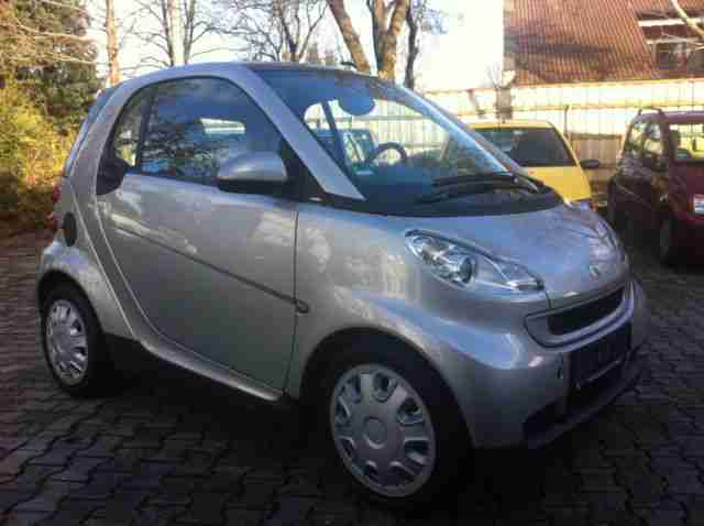 Smart smart fortwo coupe KLIMA,PANORAMAD,ALU