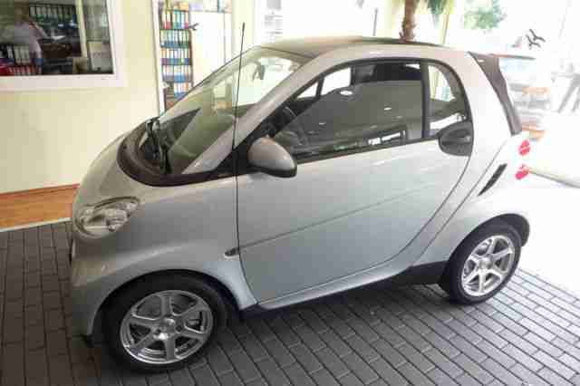 Smart smart fortwo coupe KLIMA ZENTRAL SERVO