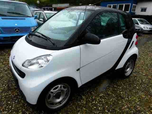 fortwo coupe Klima