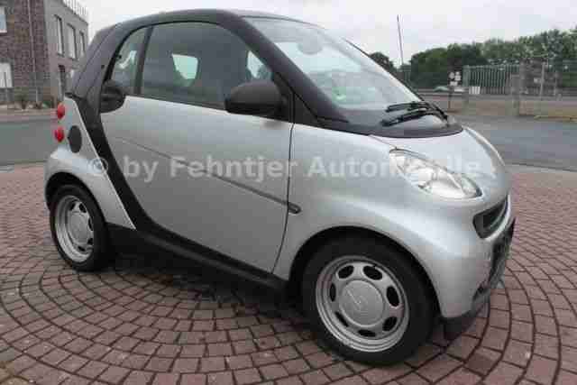 fortwo coupe, Klima, TOP