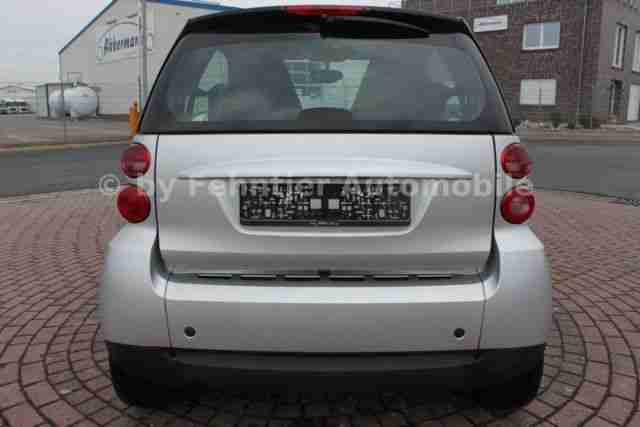 Smart smart fortwo coupe,Klima,TOP